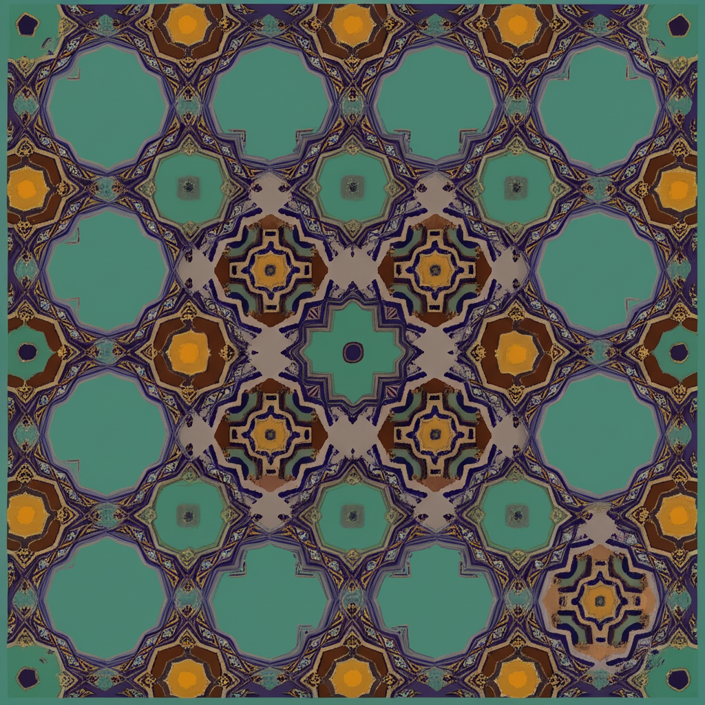 Islamic Pattern